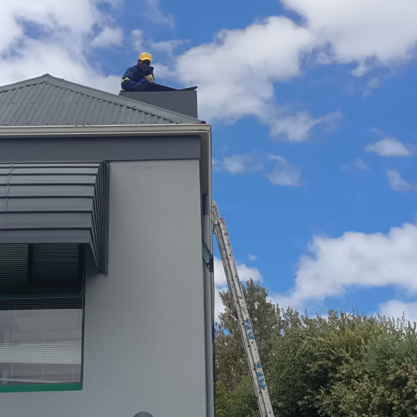 Fireplace & Roof Waterproofing Service