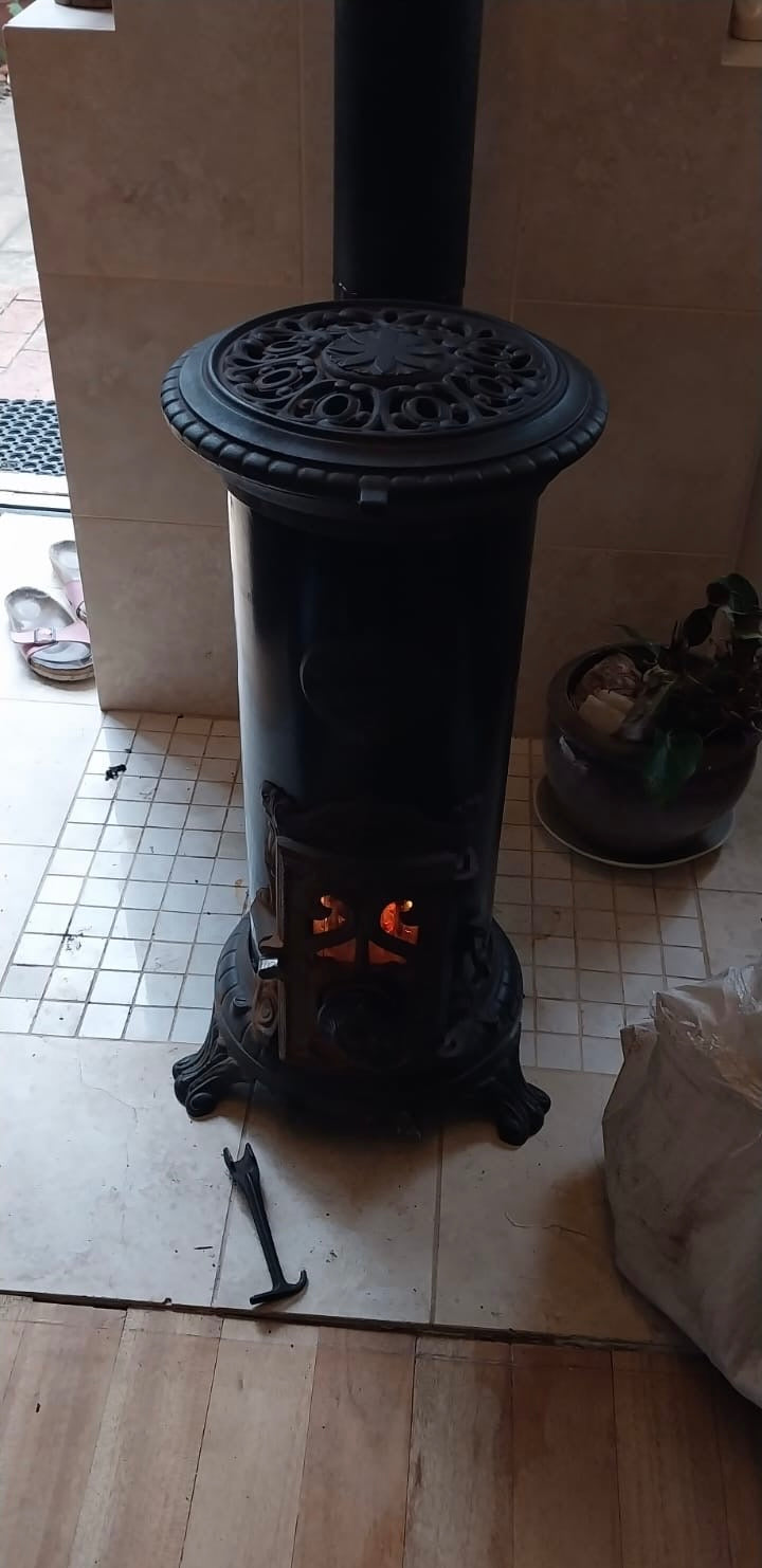 Fireplace Installation