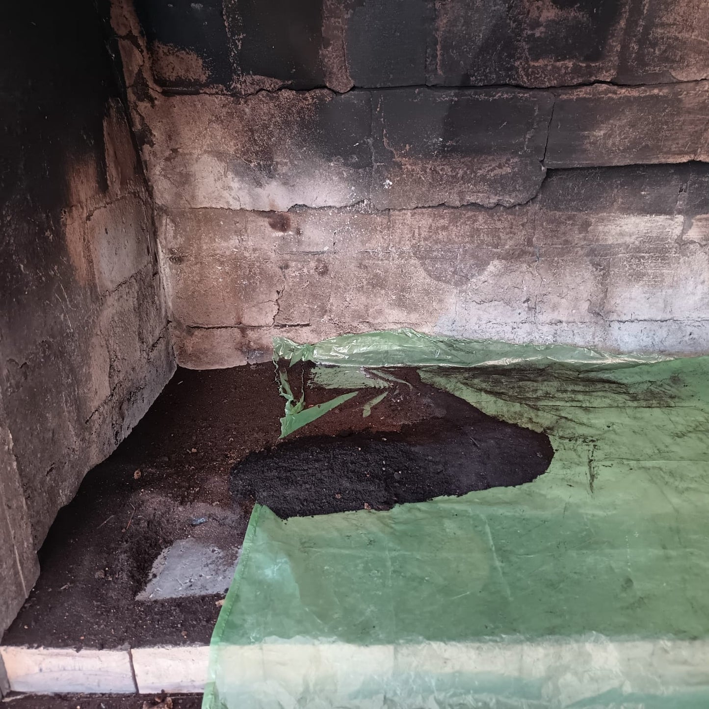 Fireplace Sweeping Service