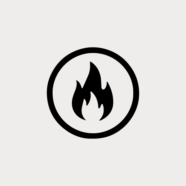 Happy Fireplace