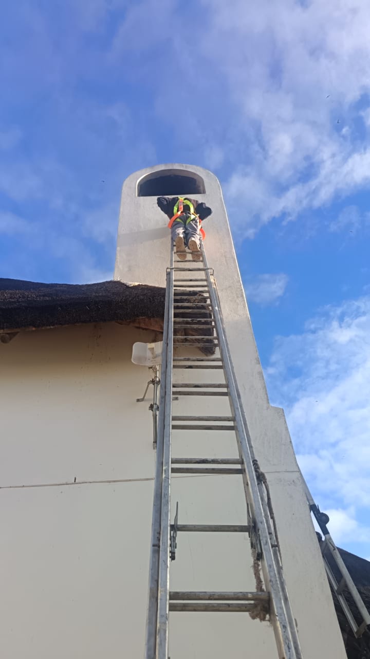 Fireplace & Roof Waterproofing Service