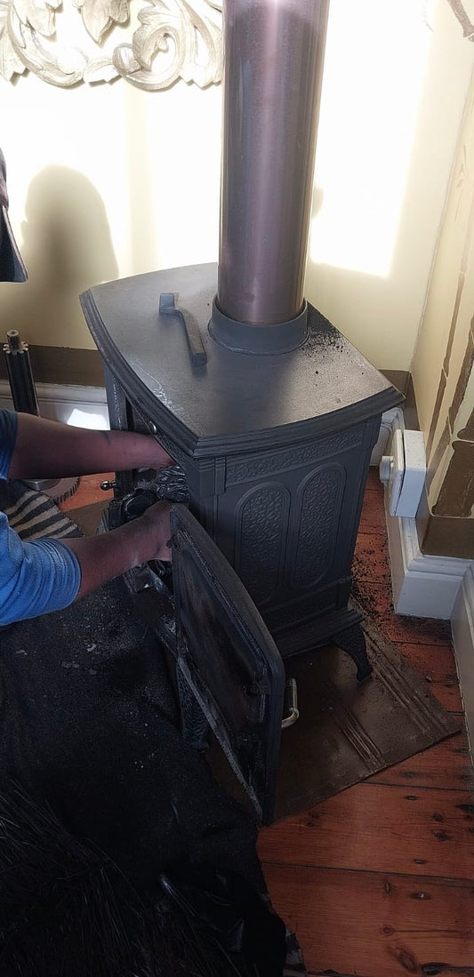 Fireplace Sweeping Service