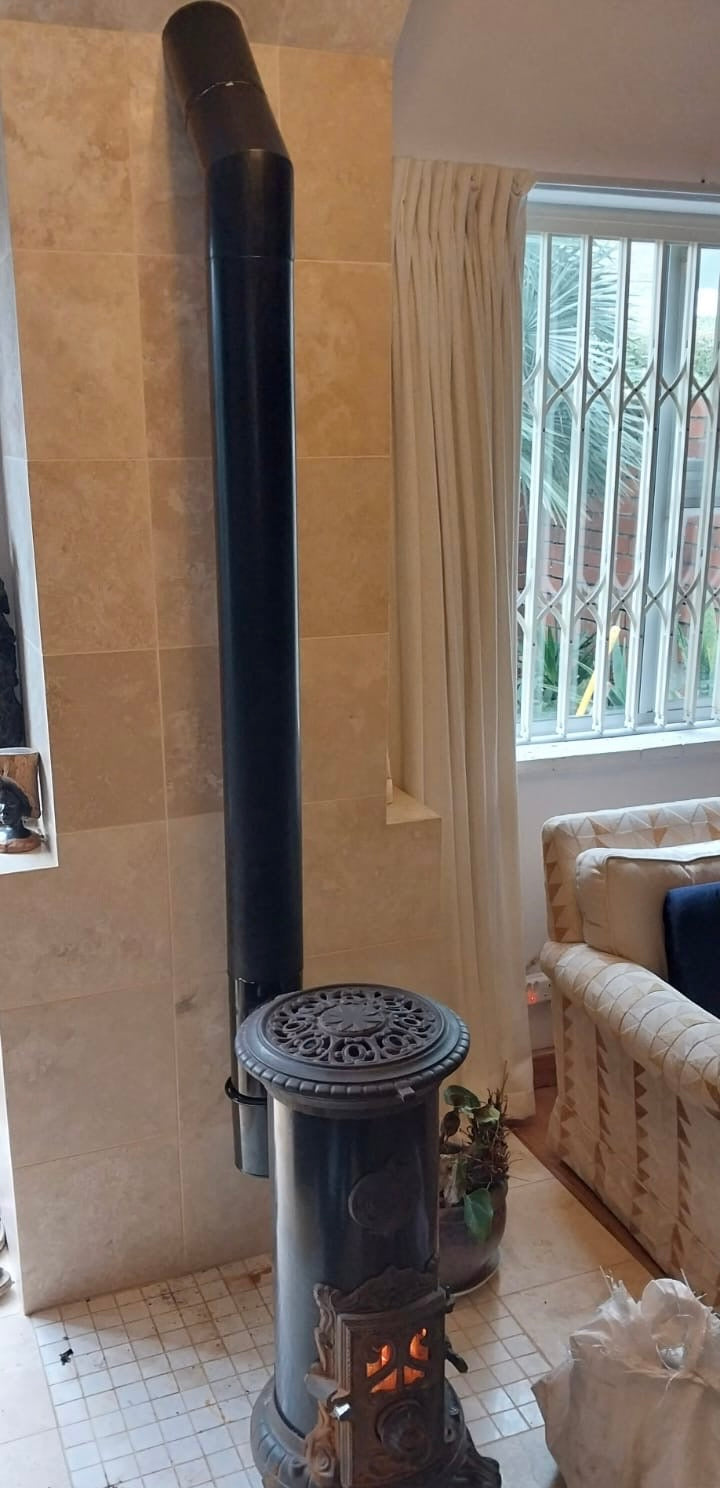 Fireplace Installation